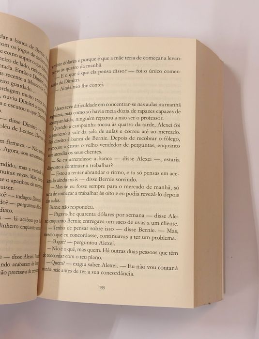 Cara e Coroa, de Jeffrey Archer