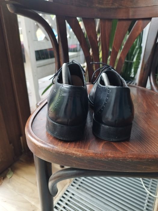 Buty wizytowe oxfordy Ecco