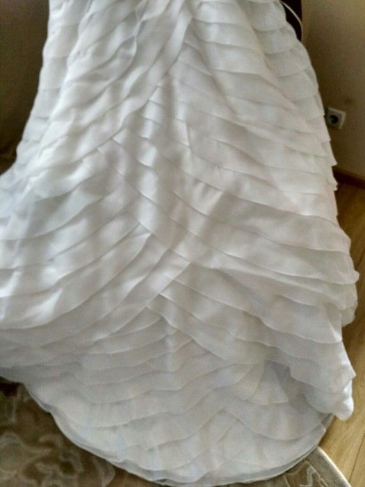 свадебное платье Mon Cheri(США)