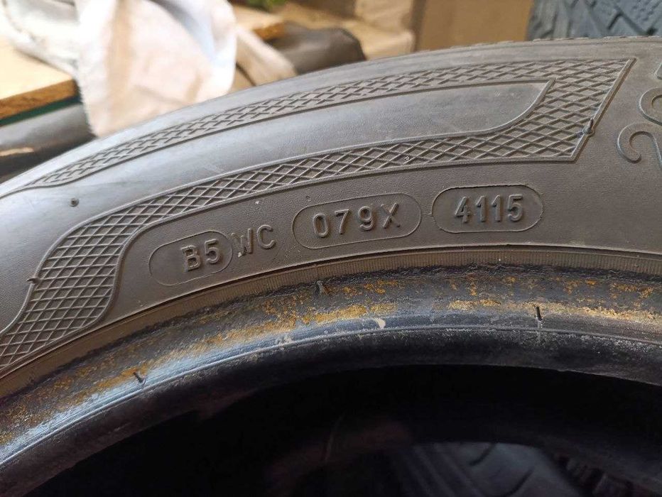 Пара шин 205/55R16 91H Kleber Krisalp HP2