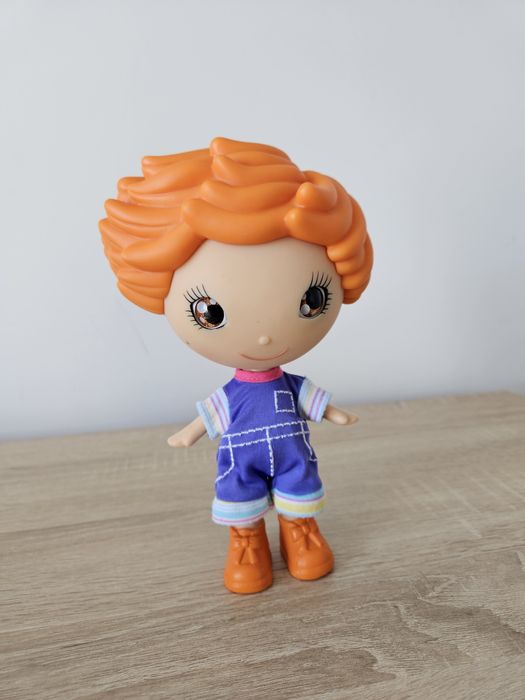 GI-GO toys Factory lalka chłopiec