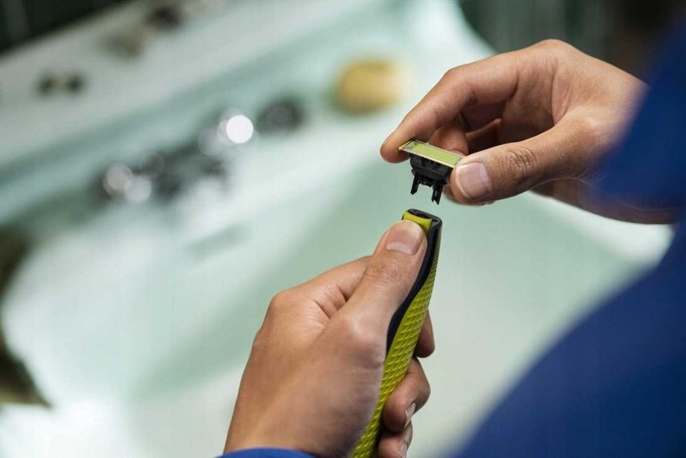 Outlet Golarka Philips One Blade QP2834/31