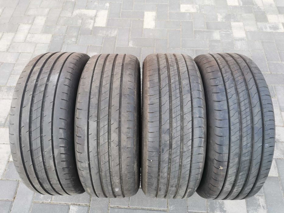 4 Opony letnie Goodyear Efficientgrip Performance 2 205/55 R16 91 V