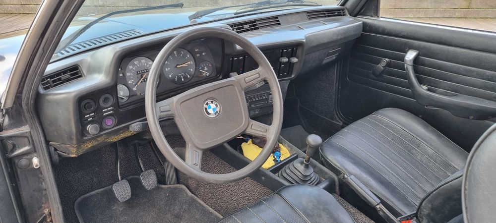 BMW 316 E21 - 1978