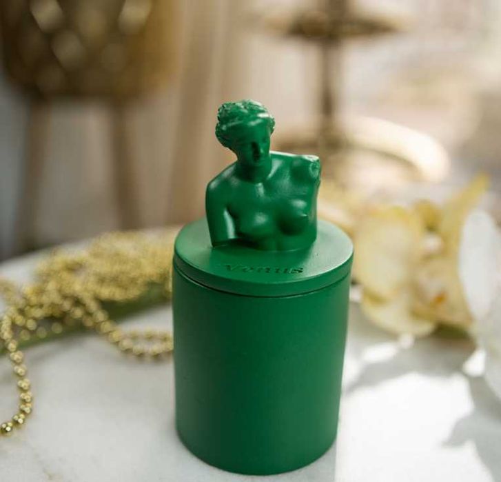 Свеча ароматизированная