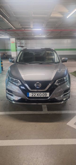 Nissan Qashqai 1.3 DIG T Acenta J21