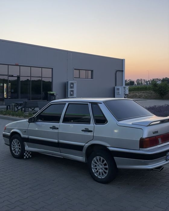 2115 2006 року газ/бензин