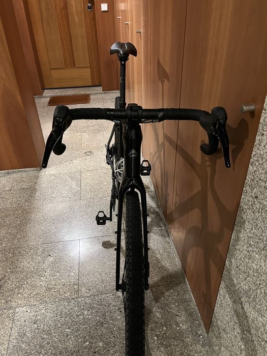 MERIDA Gravel - silex 400 size 56