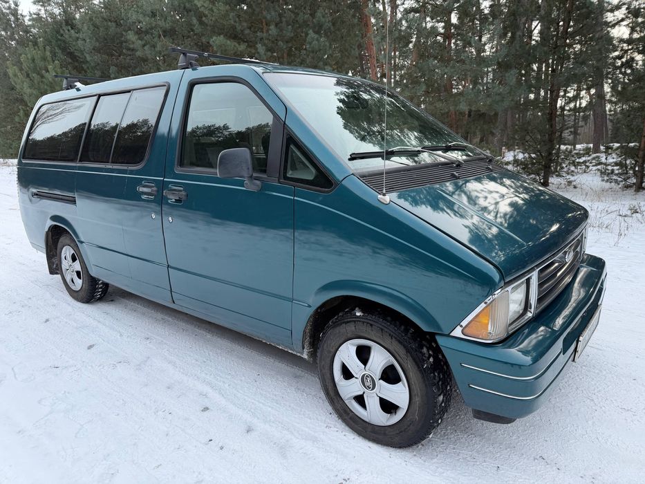 Продам Ford Aerostar