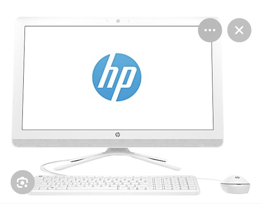 Computador HP All-in-One