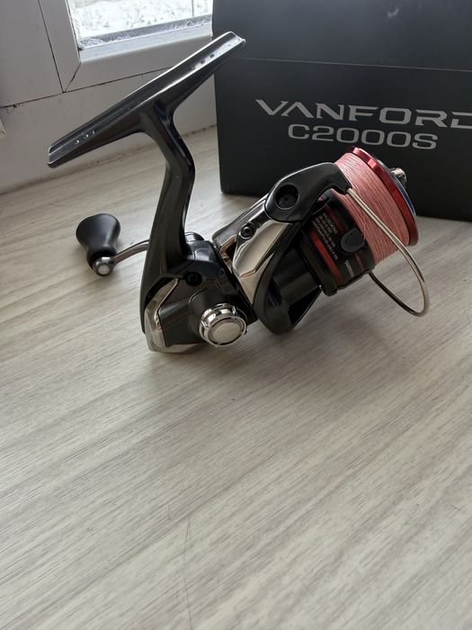 Shimano vanford C2000S