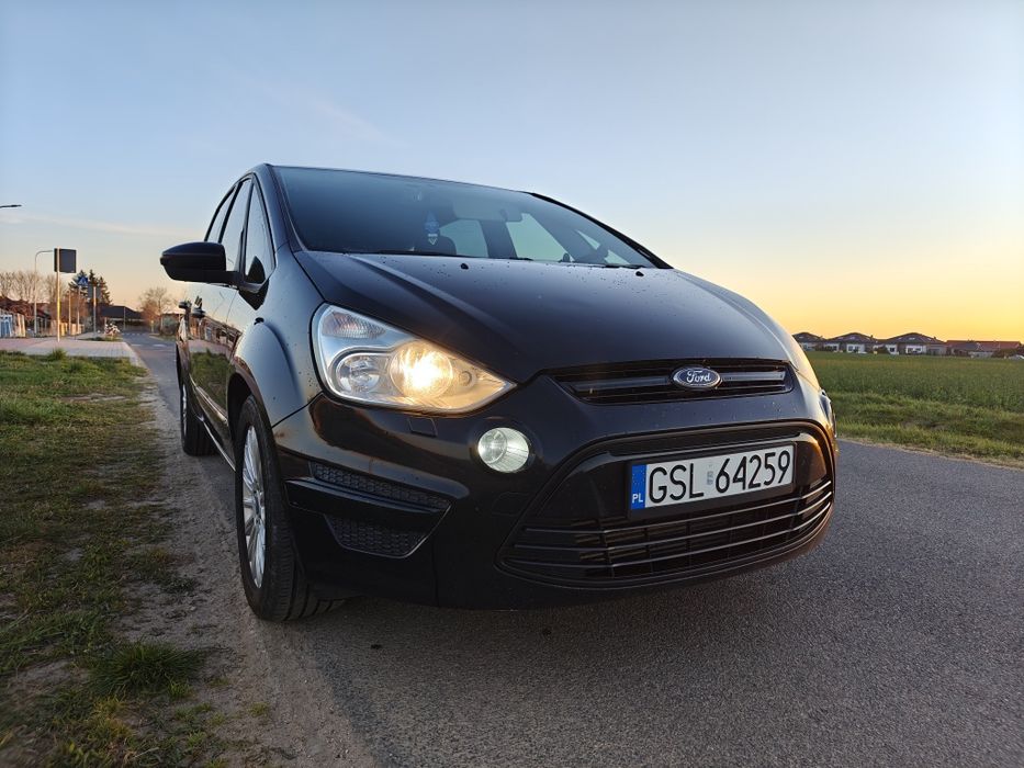 Sprzedam Ford S-max