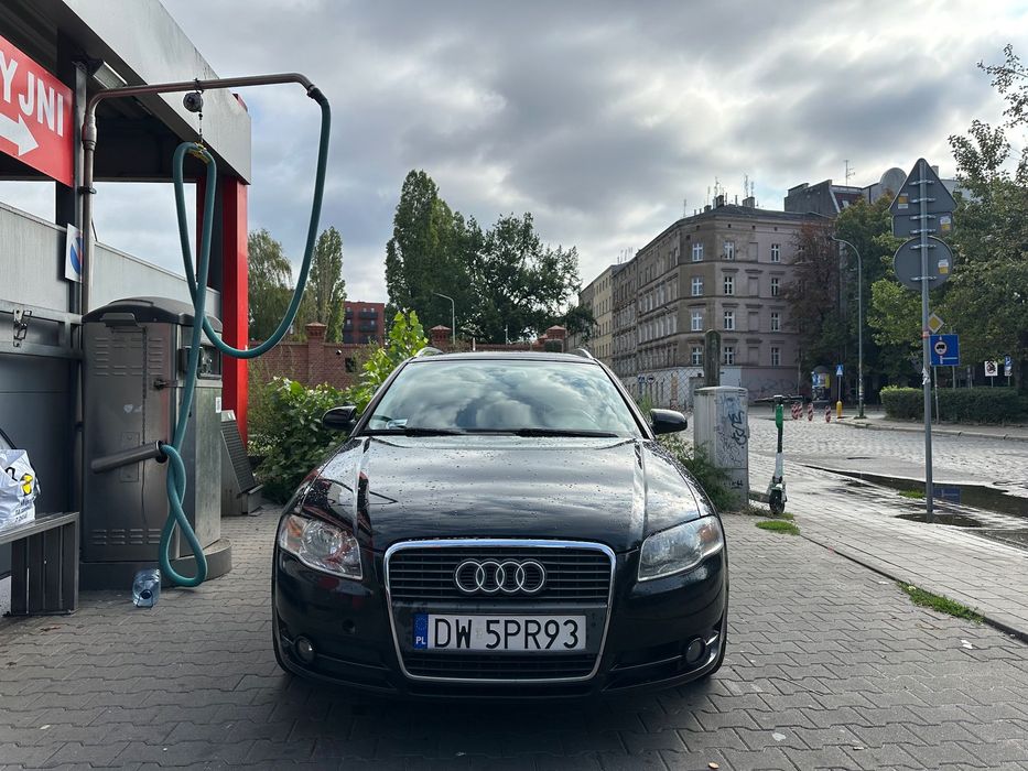 Audi A4 Avant