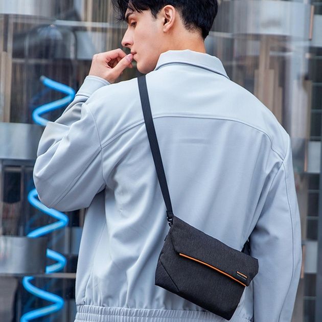 Сумка Mark Ryden MR468 Streamline на плече рюкзак slim клатч кроссбоди