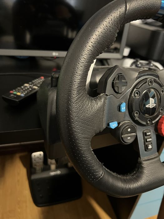 Volante - Logitech g29