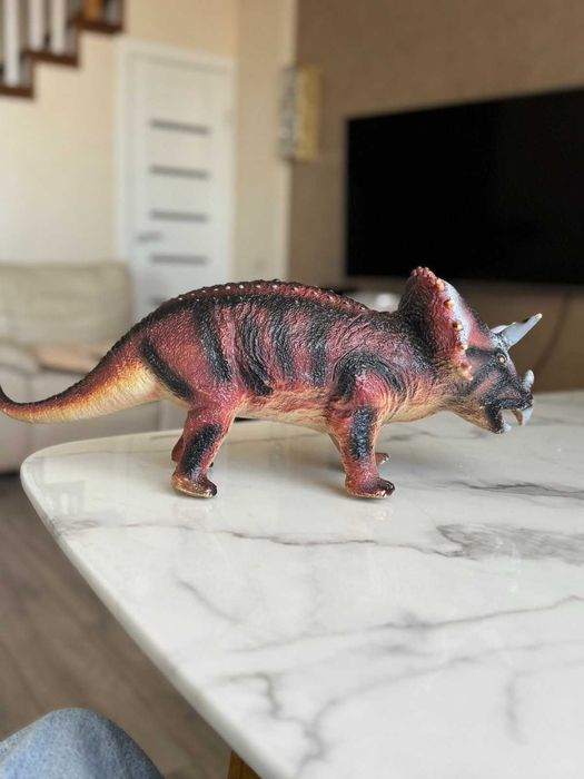 Динозавр Трицератопс