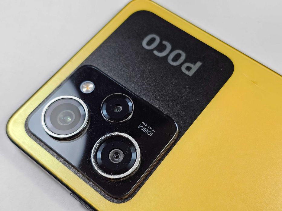 Xiaomi POCO X5 PRO 5G/ 8GB/ 256GB/ Poco Yellow/ Grade B/ + ładowarka