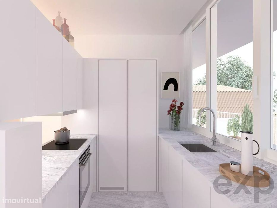 Apartamento T3 Duplex - S. SEBASTIÃO - SETÚBAL