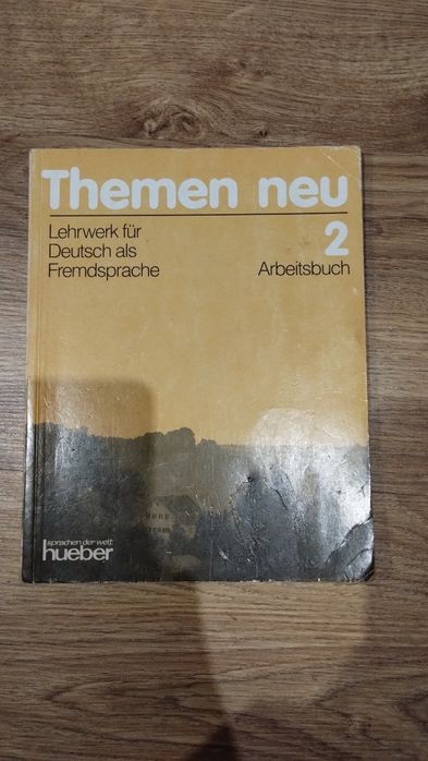 Themen Neu 2 Słowniczek Niemiecko-Polski Ryszard Makowski