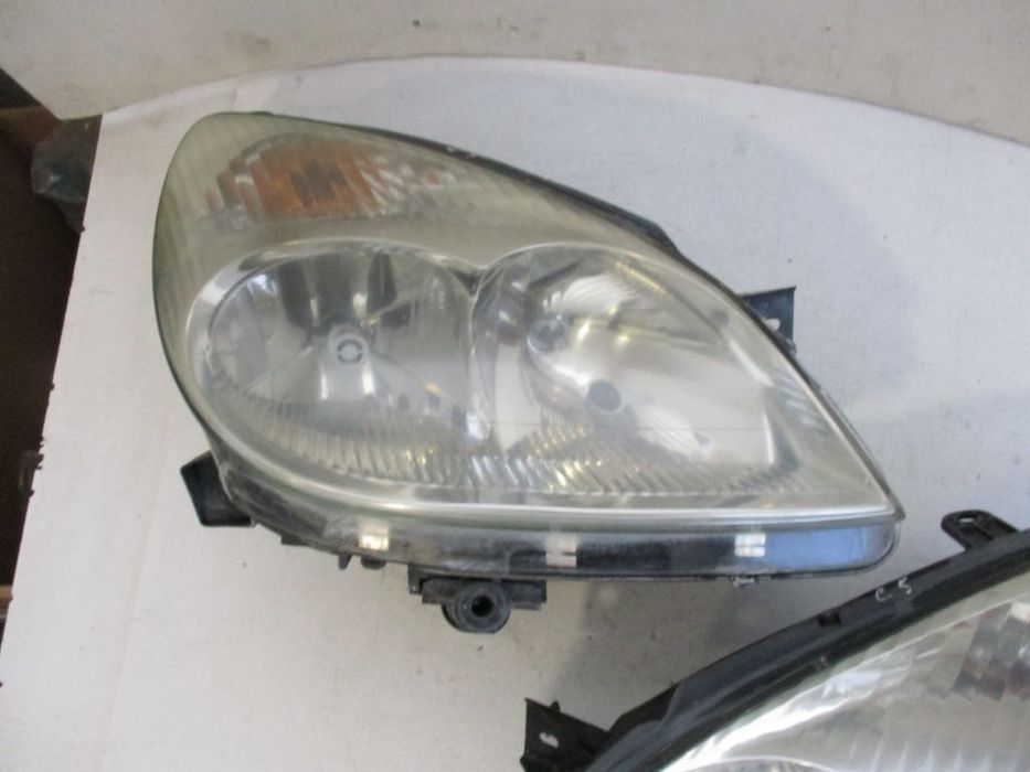 Farol Optica Citroen C5 Xénon Esq Dto