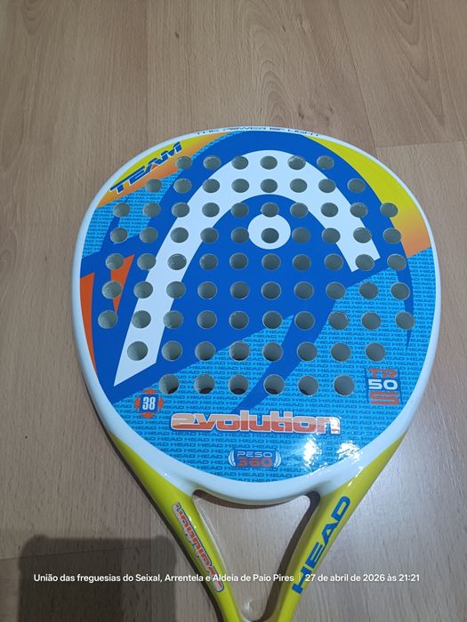 Raquete Head Evo