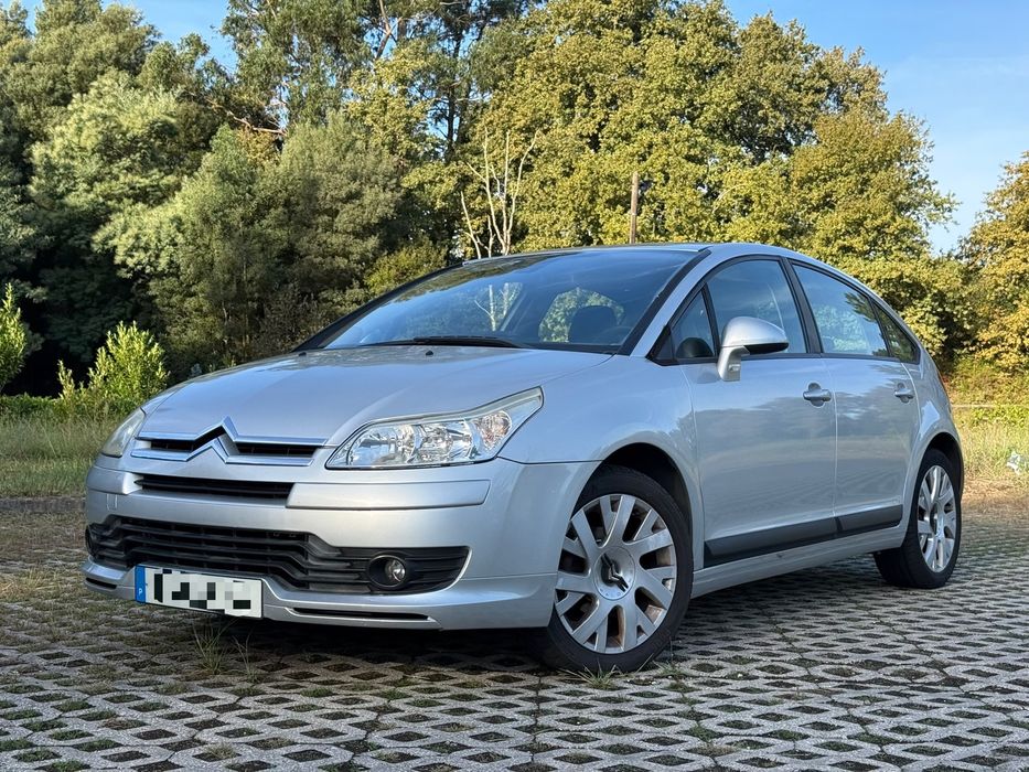 Citroen C4 1.4 16v Sx