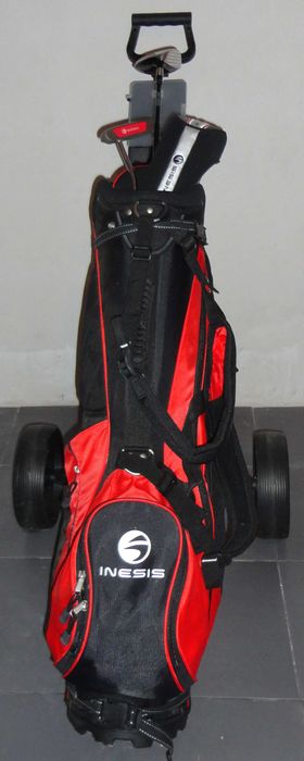 Trolley - Carrinho de Golf  completo