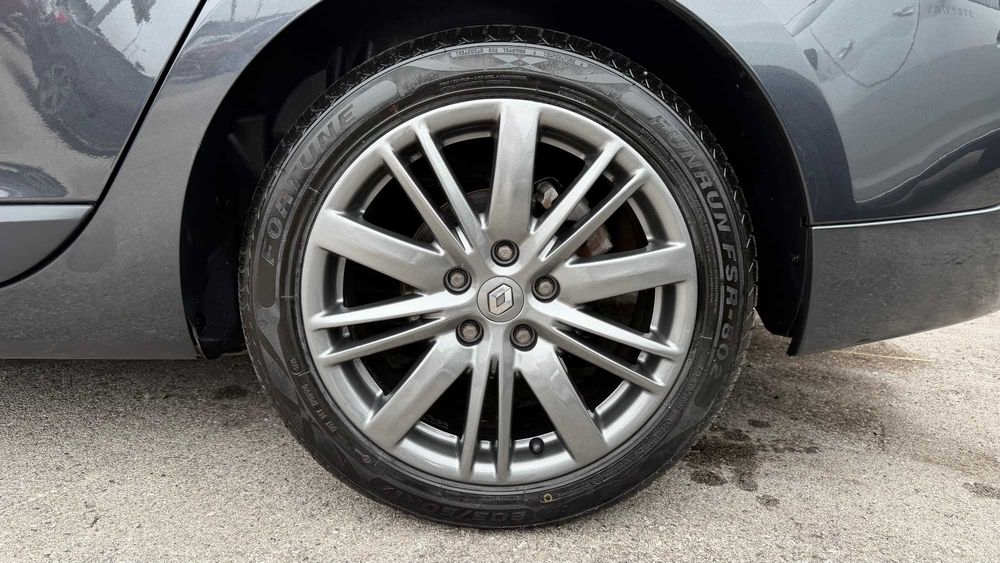 Renault Mégane GT Line Pele/Câmera c/Garantia - 138€ p/mês