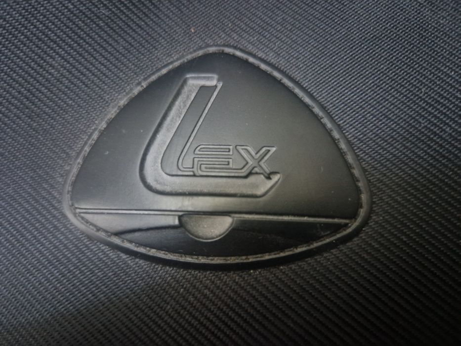 Torba na laptopa LEX 15–16 cali, czarna, solidna