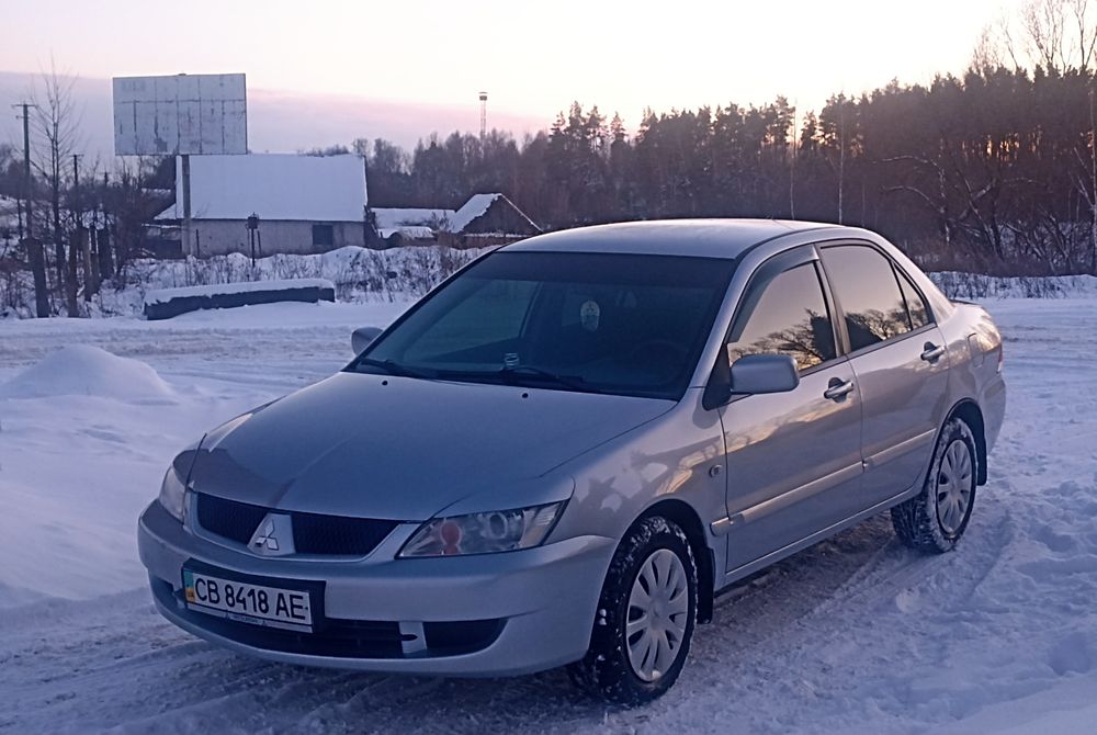 Mitsubishi lancer 9