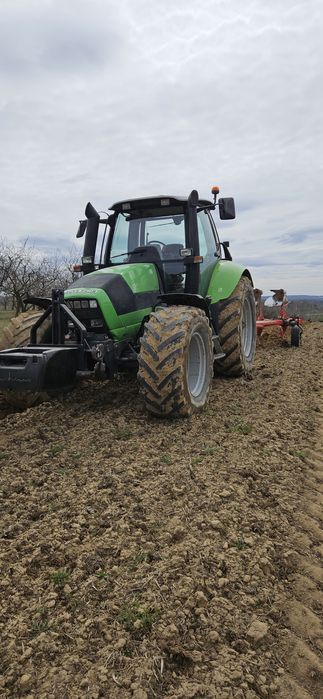 Deutz-Fahr Agrotron M640 NISKI PRZEBIEG!!! 165.7