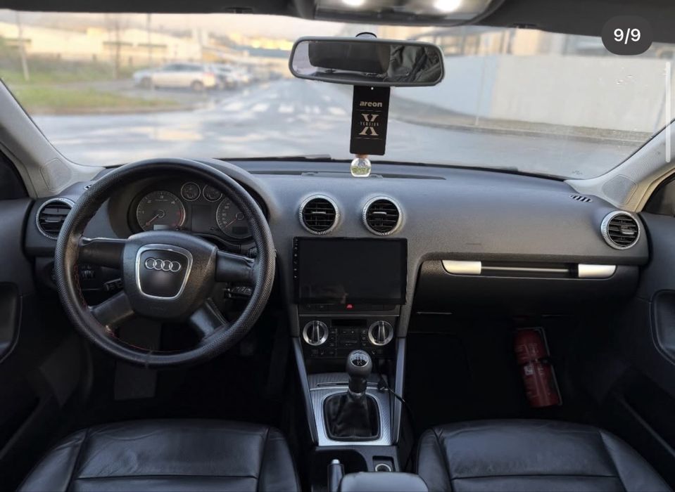 Audi A3 sportback 1.6 tdi