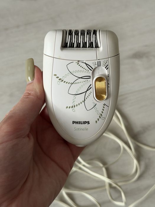 Набір електроепіляторів Philips Satinelle