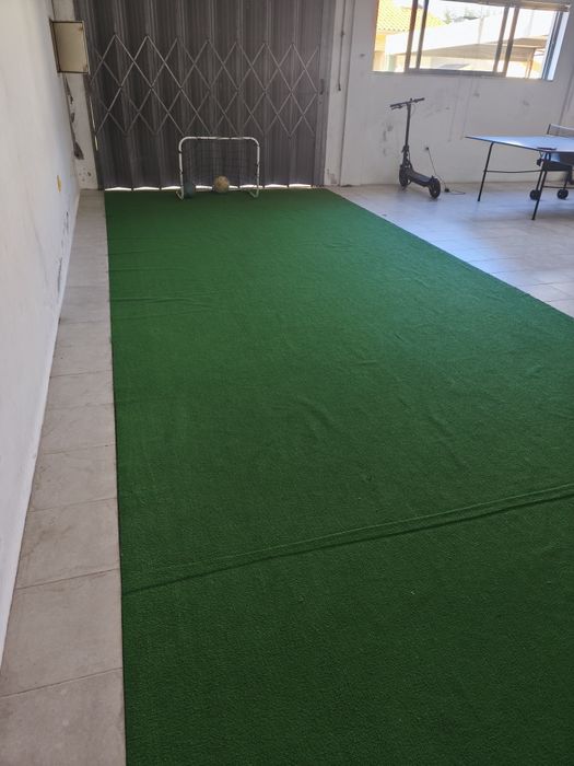 Relva artificial