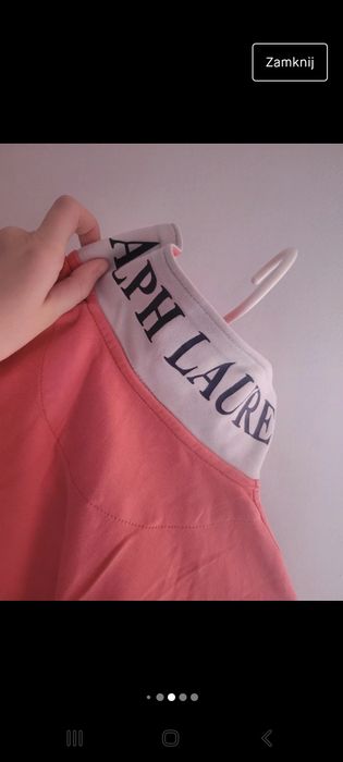Koszulka Ralph polo