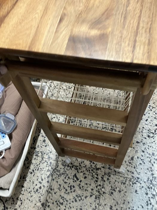 Carrinho de Cozinha zara home