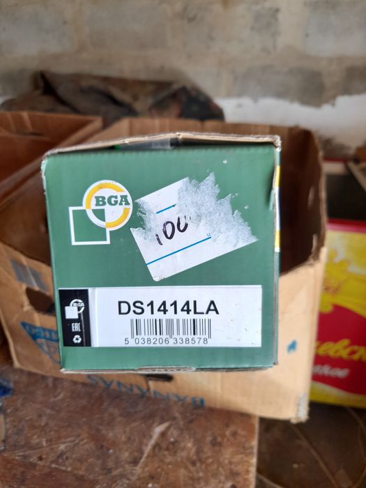 Полуось ситроен берлинго