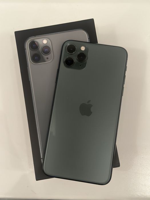Iphone 11 pro max 256 первый владелец