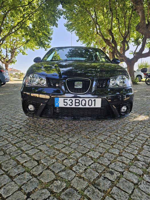 Seat Ibiza 6L FR 1.9 TDI 130cv
