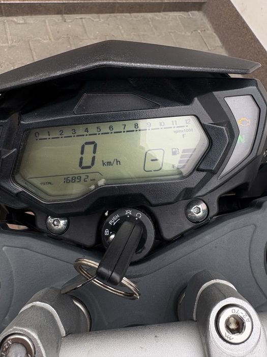 Benelli bn125 2018r