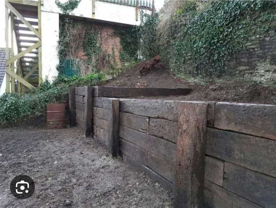 Sulipas Rusticas de Carvalho