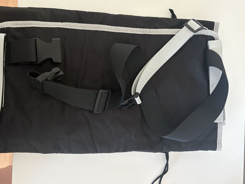 Cama bebé avião ajustavel