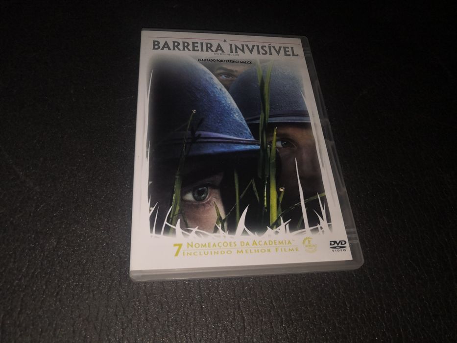 A barreira invisível