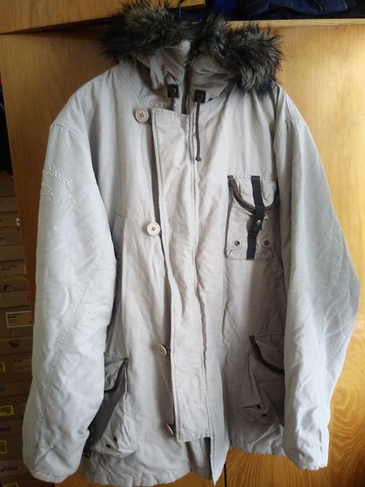 Męska parka zimowa Replay rozm.XL