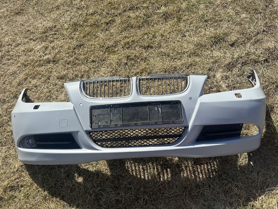 Zderzak przedni BMW e90 przedlift