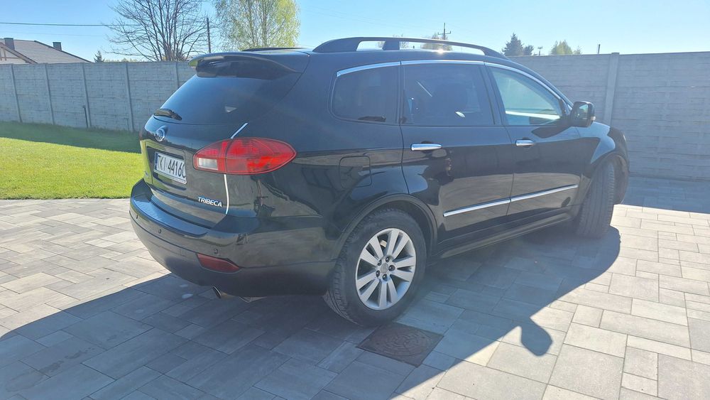 Subaru Tribeca 2008r.