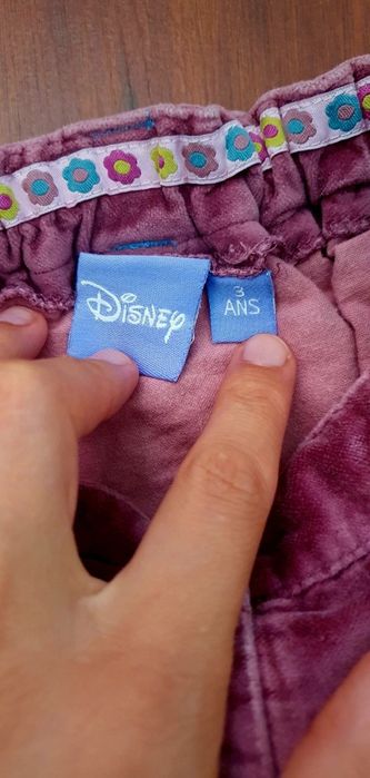 Conjunto menina tam.3 anos