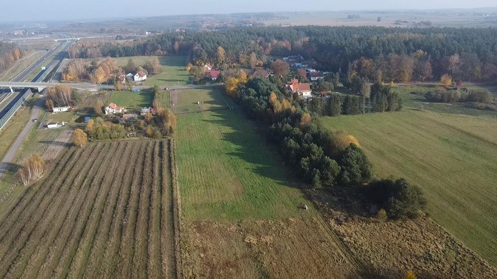 Sprzedam działkę w Olsztynku 0,1542 ha.