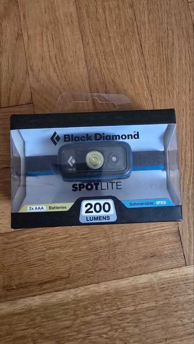 Ліхтар Black Diamond Spot Lite, 200