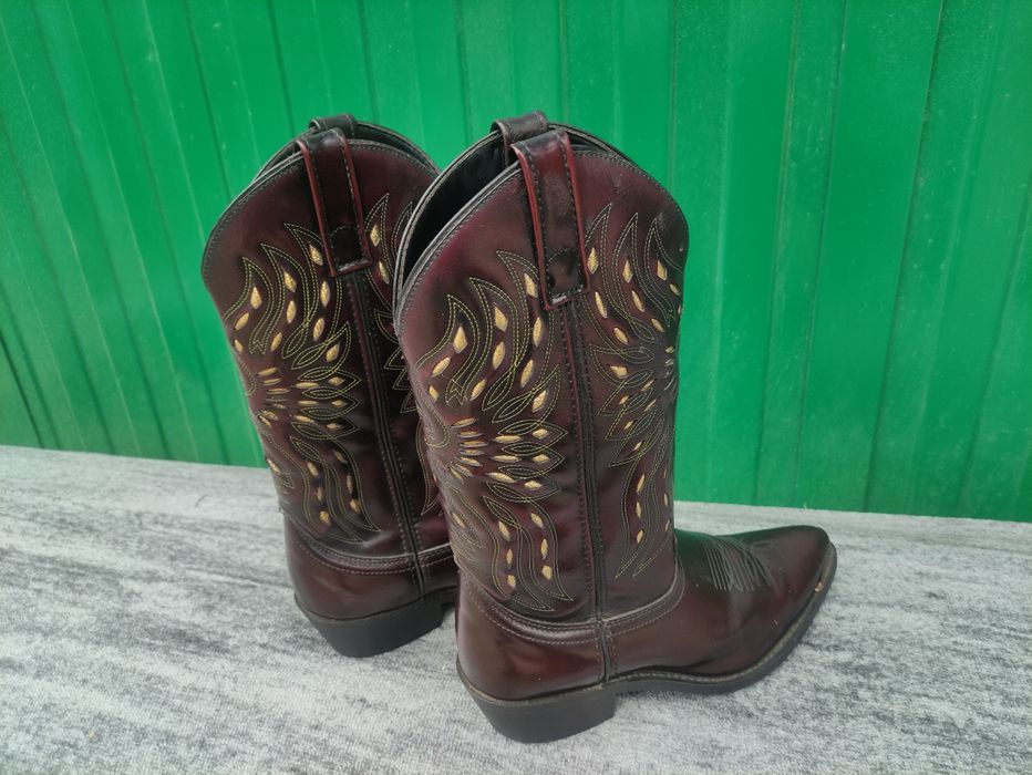 Buty kowbojki Laredo 8,5 USA 42,5